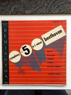 Ancien disque 33 tours : Symphonie 5 en ut mineur Beethoven, Collections, Enlèvement ou Envoi