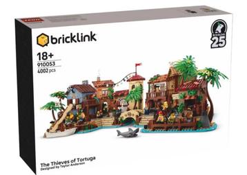 LEGO Bricklink The Thieves of Tortuga (910053) Sealed beschikbaar voor biedingen