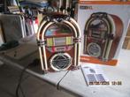 juke box retro miniature/CD -RADIO, Verzamelen, Ophalen, Audio en Video