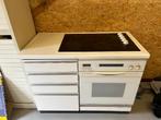 Bloc cuisson, Elektronische apparatuur, Kookplaten, Ophalen, Gebruikt, Keramisch, 4 kookzones