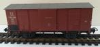 Piko HO Gesloten goederenwagen FS F1016 536, Gelijkstroom, Wagon, Zo goed als nieuw, Analoog