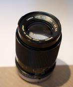 Canon FD 135mm f/3.5, Ophalen of Verzenden, Zo goed als nieuw, Spiegelreflex, Canon