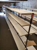 Groot lot legplanken 250 * 30 wit, Enlèvement