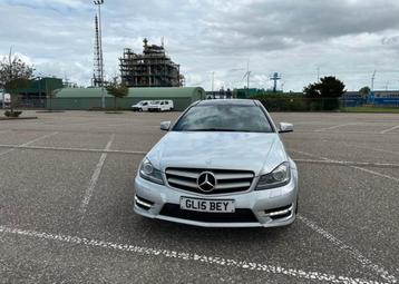 Mercedes C250 2015 - AMG Sport Premium beschikbaar voor biedingen