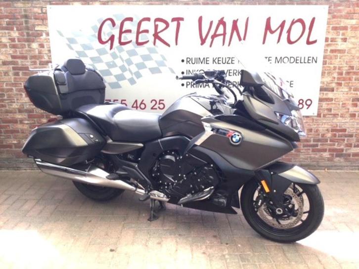 BMW K 1600 B Grand America, bj 2023, Motoren, Motoren | BMW, Bedrijf, Toermotor, meer dan 35 kW, Motorrijbewijs A, ABS, Cardan-aandrijving
