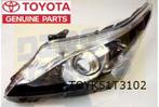Toyota Avensis Koplamp Rechts (1/12- 6/15) (halogeen) Origin, Auto-onderdelen, -, Verzenden, -, Nieuw