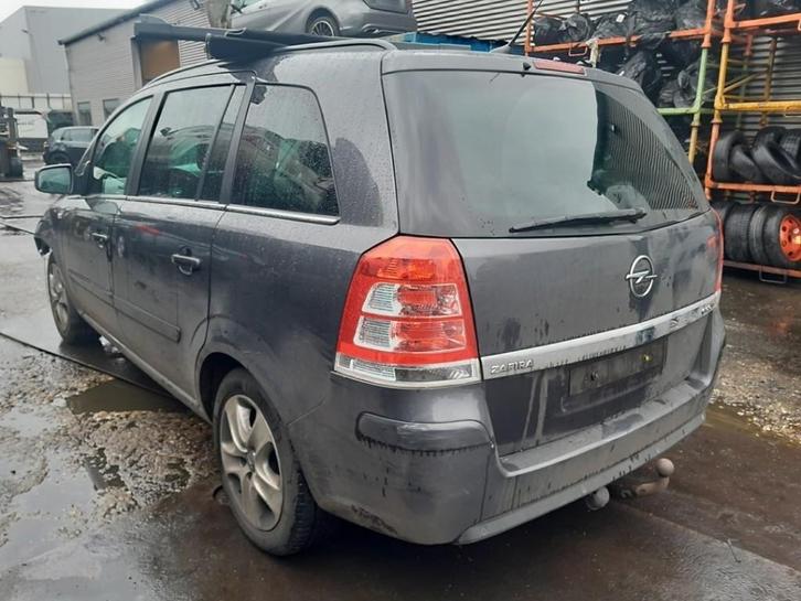 MOTOR Opel Zafira (M75) (01-2005/04-2015) (98082139), Auto-onderdelen, Motor en Toebehoren, Opel, Gebruikt