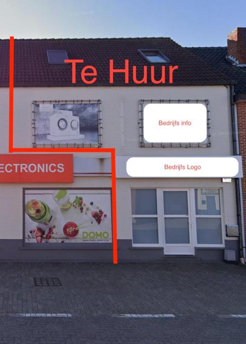 Polyvalente Ruimte of Kantoor Ruimte Te Huur, Immo, Huizen te huur, Provincie Limburg, Overige soorten, Direct bij eigenaar