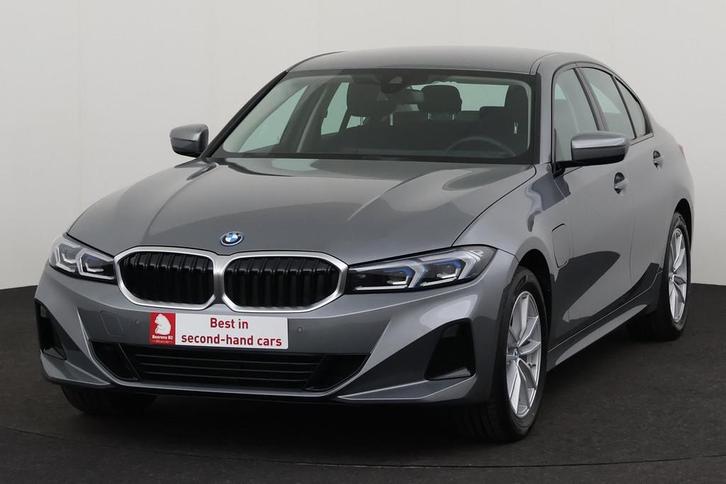 BMW 3 Serie 330 e iA xDrive PHEV e iA xDrive PHEV + GPS + CA, Auto's, BMW, Bedrijf, Te koop, 3 Reeks, 4x4, Achteruitrijcamera