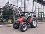 Case-IH JX85U + frontlader, Zakelijke goederen, Landbouw | Tractoren, 80 tot 120 Pk, Gebruikt, Case IH, Ophalen of Verzenden