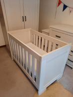 Baby Ledikant / Park / Box (met matras en matrasbeschermer), Ophalen, Gebruikt, Rechthoekig, In hoogte verstelbaar