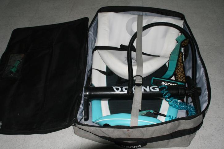 Gong Hipe Diamond 5'2, Watersport en Boten, Wingsurfen, Gebruikt, Wingsurf-onderdelen, Ophalen