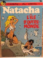 Natacha 10 L'ile d'outre monde, Walthéry, Ophalen of Verzenden, Zo goed als nieuw, Eén stripboek