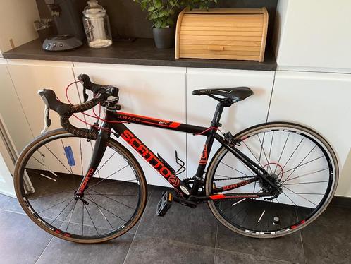 Racefiets scatto kids, Fietsen en Brommers, Fietsen | Racefietsen, Zo goed als nieuw, Overige merken, 15 tot 20 versnellingen