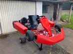 Tecno Rotax 100cc IAME Tony Kart CRG Karting, Sport en Fitness, Ophalen, Zo goed als nieuw, Kart