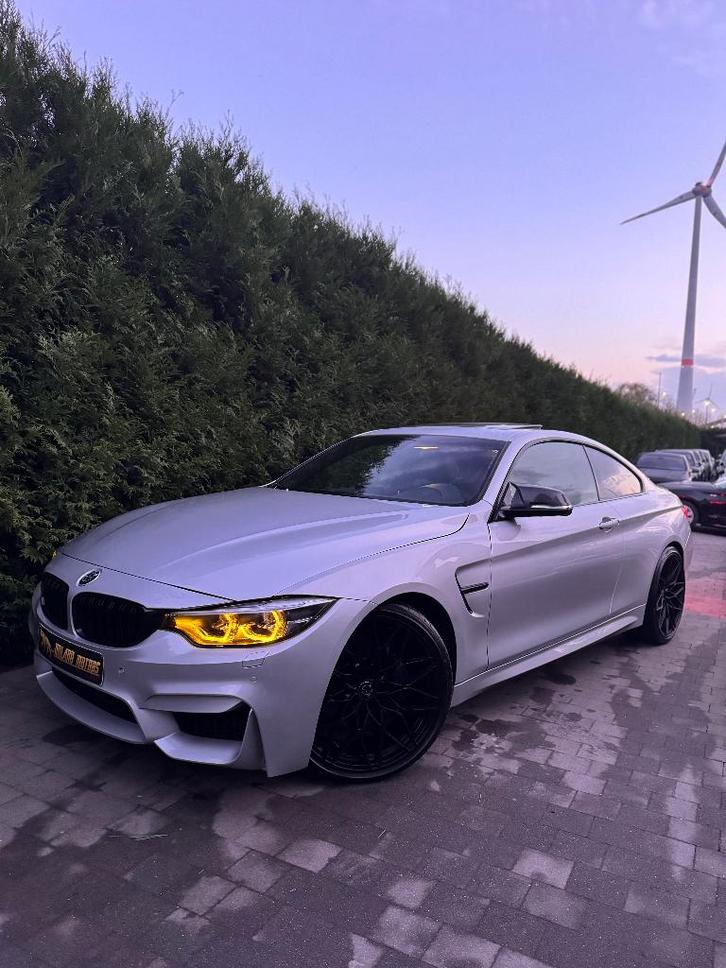 BMW 430I M4 Bodykit, Auto's, BMW, Bedrijf, Te koop, 4 Reeks, ABS, Achteruitrijcamera, Airbags, Airconditioning, Alarm, Android Auto