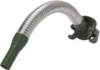 Flexibele tuit voor metalen jerrycan SNELLE GRATIS LEVERING