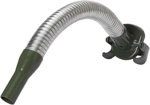 Flexibele tuit voor metalen jerrycan SNELLE GRATIS LEVERING, Auto-onderdelen, Brandstofsystemen, Nieuw, Verzenden