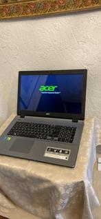 Laptop acer 17 inch i5 ssd, Computers en Software, Windows Laptops, Ophalen of Verzenden, Zo goed als nieuw, SSD