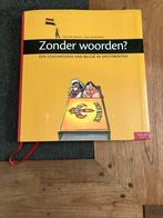 Zonder woorden? Een geschiedenis van België in spotprenten., Stijn Van de Perre, Complete serie of reeks, Ophalen of Verzenden