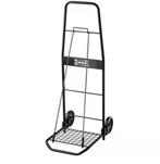 RULLEBÖR opvouwbare steekwagentje, zwart, Doe-het-zelf en Bouw, Ophalen, Zo goed als nieuw, Steekwagen