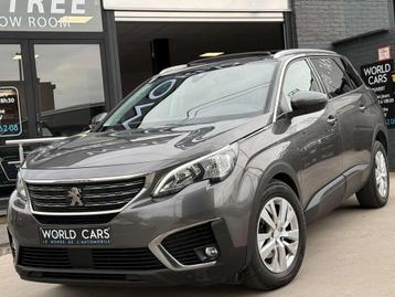 Peugeot 5008 1.6 BlueHDi Crossway 7PLACES/ TOIT PANO/CAM360 beschikbaar voor biedingen