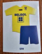 Panini Football 2010 Home shirt STVV nr 405 zeldzaam, Ophalen of Verzenden, Zo goed als nieuw, Sticker