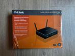 D-Link DIR 615 wireless acces point, Computers en Software, Routers en Modems, Ophalen of Verzenden, Nieuw, Router, D-Link