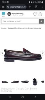 Sebago, Vêtements | Hommes, Chaussures, Espadrilles et Mocassins, Brun, Enlèvement, SEBAGO