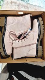 Bullboxer Boots Roze Maat 40 – Nieuw in Doos!, Enlèvement ou Envoi