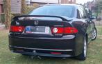 Honda accord1ste eig airco leer met alcantara, Auto's, 5 deurs, Particulier, Euro 4, Electronic Stability Program (ESP)