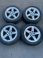 Velgen audi A3    steekmaat 5x112   // Bandenmaat 205/55 R16, Auto-onderdelen, Banden en Velgen, Ophalen, Personenwagen, Velg(en)