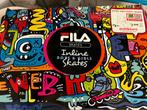 Fila Inline skates Boys & Girls, Sports & Fitness, Patins à roulettes alignées, Autres marques, Rollers 4 roues en ligne, Enlèvement