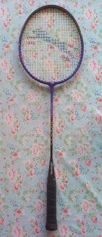 Badmintonracket met beschermhoes, Sport en Fitness, Badminton, Ophalen of Verzenden, Zo goed als nieuw, Racket(s)