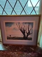 Werkje, Antiek en Kunst, Kunst | Etsen en Gravures, Ophalen