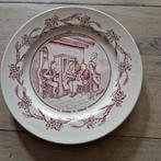 Assiette parlante GIEN, Ophalen of Verzenden