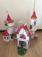 Playmobil prinsessen kasteel 5142, Kinderen en Baby's, Speelgoed | Playmobil, Complete set, Zo goed als nieuw, Ophalen