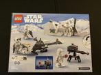 Lego star wars  Snowtrooper Battle Pack (75320): 7x, Kinderen en Baby's, Ophalen of Verzenden, Nieuw, Complete set, Lego
