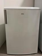 AEG koelkast A+++ zeer stil - h85 x b59 x d63cm, Comme neuf, 85 à 120 cm, Sans bac à congélation, Classe énergétique A ou plus économe