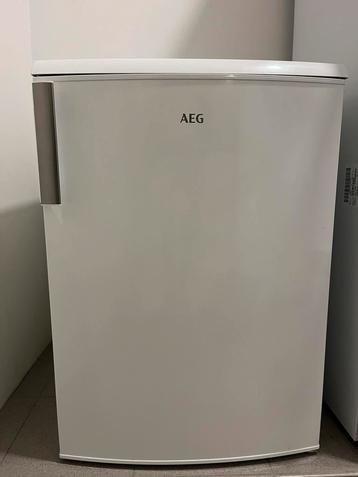AEG koelkast A+++ zeer stil - h85 x b59 x d63cm