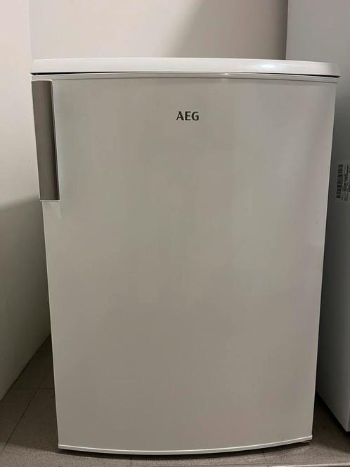 AEG koelkast A+++ zeer stil - h85 x b59 x d63cm, Electroménager, Réfrigérateurs & Frigos, Comme neuf, Sans bac à congélation, 150 à 200 litres