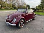 Superleuke 1967 Volkswagen VW Kever Coccinelle Cabriolet, Auto's, Te koop, Benzine, Open dak, 1600 cc