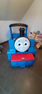 Bed thomas de trein, Kinderen en Baby's, Speelgoed | Thomas de Trein, Ophalen, Zo goed als nieuw