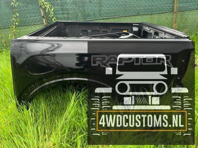 laadbak ford raptor  2021, Auto-onderdelen, Carrosserie, Ford, Gebruikt, Ophalen