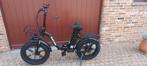 nieuwe opvouwbare elektrische fiets van 1000 W, Versnellingen, Nieuw, Ophalen, Overige merken
