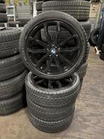 Winterbanden set BMW 1 serie, Ophalen, 18 inch, Gebruikt, -
