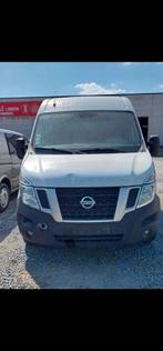 Nissan nv400 2013 2.3d, Auto's, Bestelwagens en Lichte vracht, Euro 5, Bedrijf, Airconditioning, Te koop