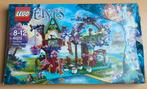 Lego elves 41075, Ophalen of Verzenden, Zo goed als nieuw, Complete set, Lego