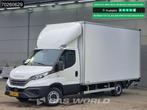 Iveco Daily 35S21 Automaat Lat om lat Dhollandia laadklep Ba, Stof, Parkeersensor, Euro 6, 4 cilinders