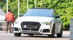 Audi S3 Full Option, Auto's, Audi, Automaat, S3, USB, Zwart